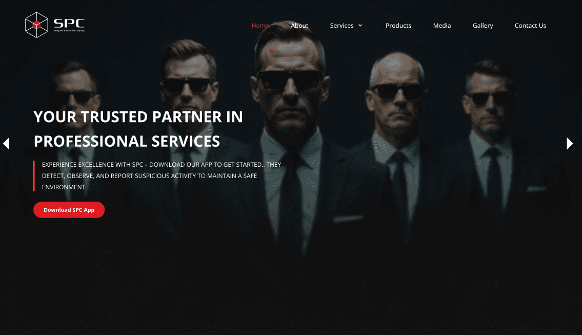 SPC — Protection & Route Management System