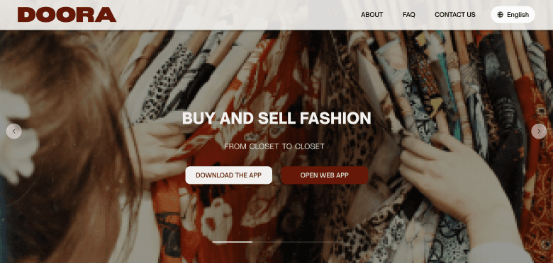 Doora — E-Commerce Platform & Admin System